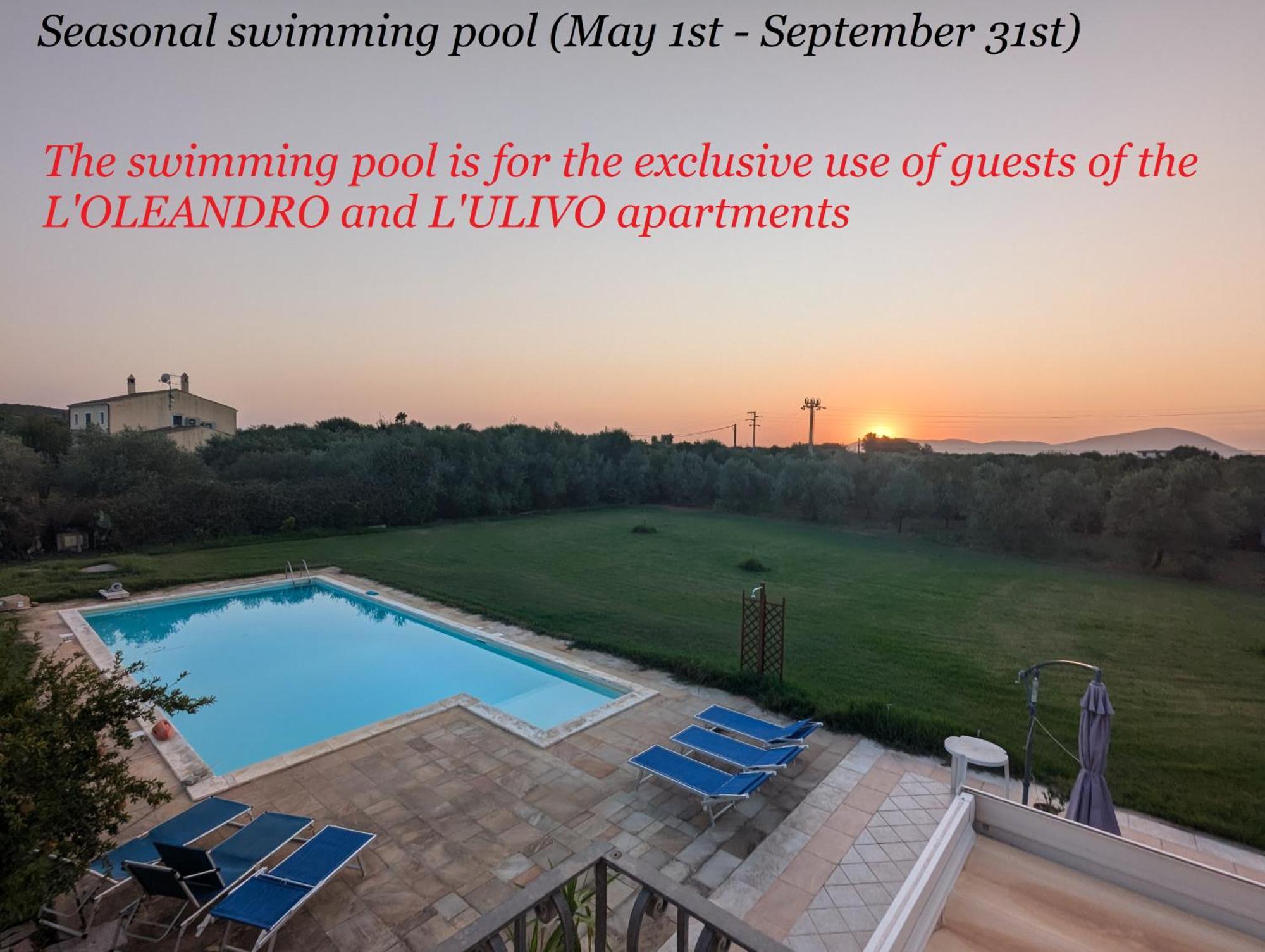 Apartment L'oleandro Alghero